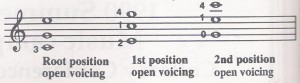 Fretboard Harmony The Voiving of Chords Pieces