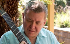 Ron Payne Classical Guitar Teacher