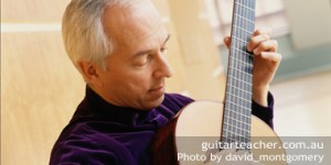 John Williams guitarteacher.com.au