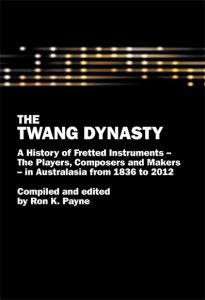 The Twang Dynasty eBook